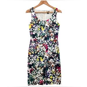 Multicolored Ann Taylor Dress